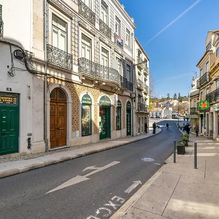 Whome | Alcântara Premium Apartamento Lisboa