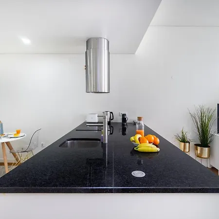 Apartament Whome | Alcantara Premium Lizbona