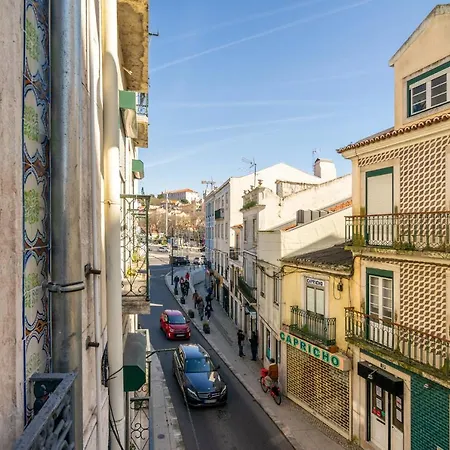 Whome | Alcantara Premium * Lisbona