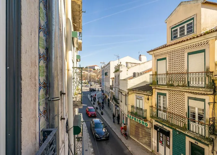 Whome | Alcântara Premium * Lisboa